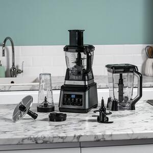 Ninja 3-in-1 Food Processor with Auto-iQ Black