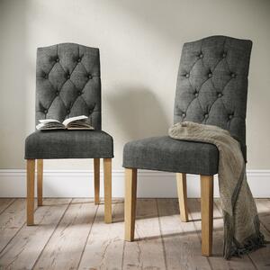 Normandy Chelsea Dining Chair, Fabric