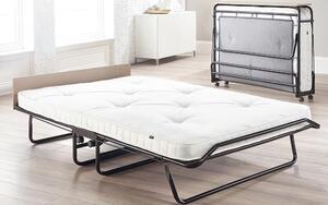 Jay-Be Supreme Folding bed with Micro e-Pocket Mattress, Small Double