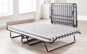 Jay-Be Supreme Folding Bed with Rebound e-Fibre Mattress, Single