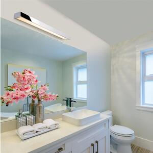 Firstlight 2866CH Zulu LED 600mm Wall Light In Chrome Finish IP44