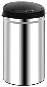 Automatic Sensor Dustbin 40 L Stainless Steel