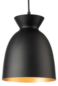 Firstlight 2910BK Maisie 1 Light Ceiling Pendant Light In Black Finish