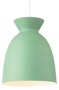 Firstlight 2910GN Maisie 1 Light Ceiling Pendant Light In Green Finish