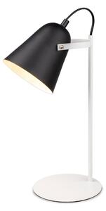 Firstlight 2932BK Bella Table Lamp In Black Finish