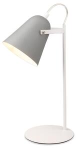 Firstlight 2932GR Bella Table Lamp In Grey Finish