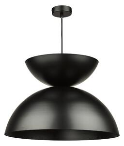 Dar Lighting Riya Ceiling Pendant Light In Matt Black Finish RIY0122