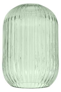 Dar Lighting Sawyer Easy Fit Ceiling Pendant Ribbed Glass Shade