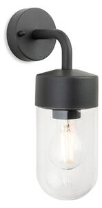 Firstlight 3831GP Brisbane Outdoor Wall Light In Graphite IP44