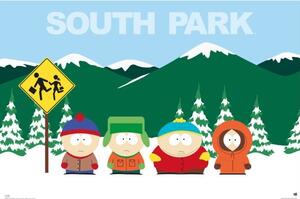 Poster South Park - Waiting