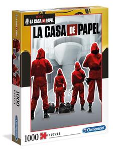 Puzzle La Casa De Papel