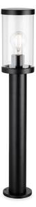 Firstlight 4124BK Lucas Outdoor Post Light IP44