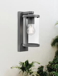 Firstlight 4143GP Harley Outdoor Wall Light In Graphite Finish IP44