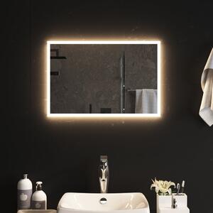 LED Bathroom Mirror 60x40 cm