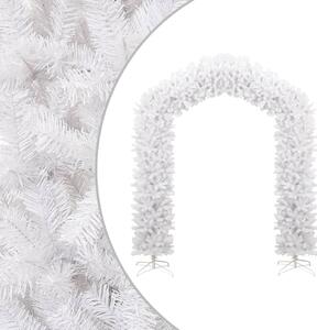Christmas Tree Arch White 270 cm