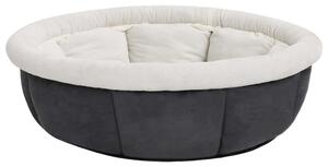 Dog Bed 70x70x26 cm Grey