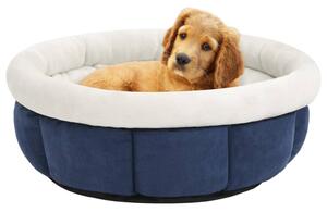 Dog Bed 50x50x22 cm Blue