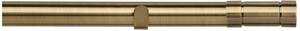 Aspect 28mm Curtain Pole Antique Brass