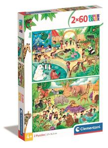 Puzzle Lo Zoo - Noli 1