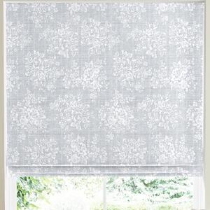 Cath Kidston Washed Rose Made To Measure Roman Blind Grey