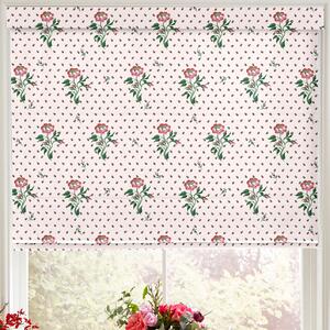 Cath Kidston Love Letter Made To Measure Roman Blind Rose