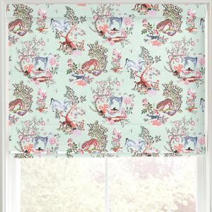 Cath Kidston Magical Kingdom Made To Measure Roman Blind Mint