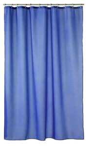 Etol Design Match shower curtain sky blue