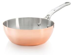 De Buyer Prima Matera Conical sauce pan 20 cm