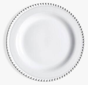 Set of 2 MM Living Bobble Side Plates White