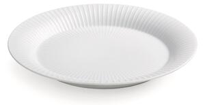 Kähler Hammershøi plate white Ø 22 cm