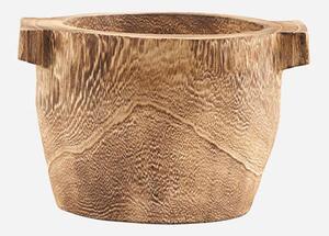 Wooden Bowl Craft for Storage by House Doctor, Small