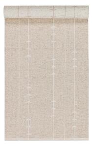 Scandi Living Fir rug nude 70x250 cm