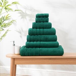 Ultimate Towel Emerald Green