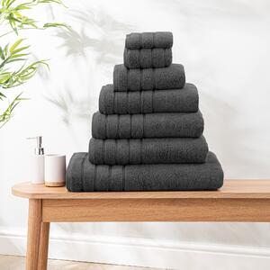 Ultimate Towel Dark Grey Dark Grey