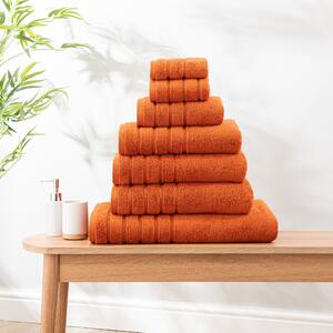 Ultimate Towel Paprika Orange
