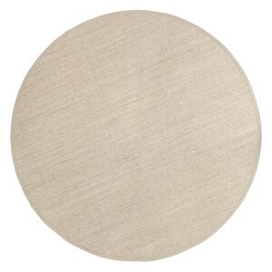 Dixie Sisal rug round marble Ø250 cm