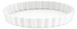 Pillivuyt Pillivuyt flan dish round white Ø 21 cm