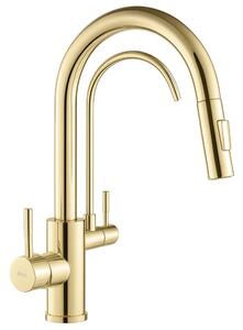 Kitchen faucet Eco Fresh GOLD