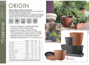 Flower Pot Dish Deroma