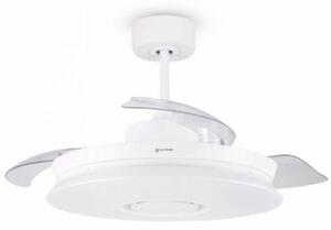 Ceiling Fan with Light Grunkel SKYWIND-42BT 20 W