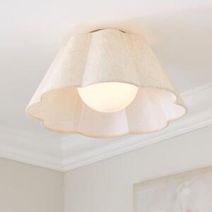 Savannah Flush Ceiling Light