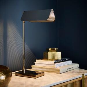 Hotel Langham Banker Touch Dimmable Table Lamp