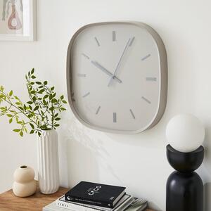 Squoval Wall Clock