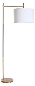 Floor Lamp DKD Home Decor 76 x 43 x 169 cm Black Golden Metal 220 V 50 W