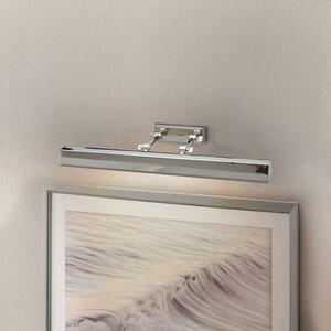 Elstead CHAWTON-PLL-PN Chawton 1 Light Large Picture Light In Polished Nickel - Width: 652mm