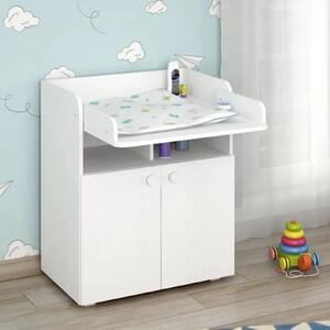 Shefa Kids 700 Changing Unit - White