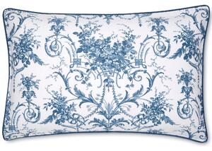 Laura Ashley Tuileries Pillowcase Housewife Midnight