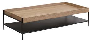 Norman Oak Coffee Table - Andrew Martin