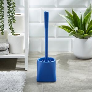 Square Silicon Toilet Brush