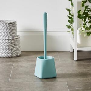 Square Silicon Toilet Brush